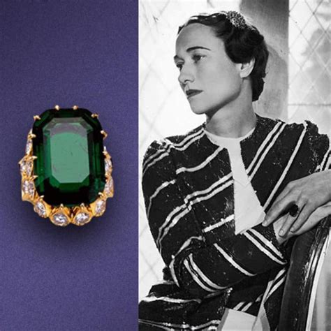 wallis simpson engagement ring